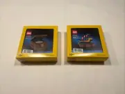 LEGO 6550804 Chronometer And 6550801 Barracuda Seas Limited Edition NEW SEALED