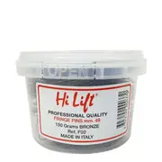 Hi Lift - Strong Hold Hair Tie Fringe Pins Bronze 49mm 150g