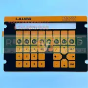 1PC NEW Membrane Keypad FIT FOR LAUER PCS090 PCS 090 Protective Button Film