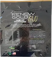 Renew Gold Glo - Hoof and Hair Growth Supplement
