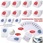 Vacuum Cleaner Dust Bags For Miele FJM Hyclean 3D GN C2 C3 S2 S5 S8 S5211 S5210