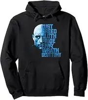 [DC Comics] Shazam! Movie Evil Dr. Sivana Pullover Hoodie