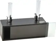 Eisco Labs Convection of Gas Apparatus, 10" x 4" x 3"