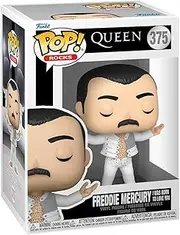 Pop Rocks Queen Freddie Mercury Born to Love You Vin Fig (C: