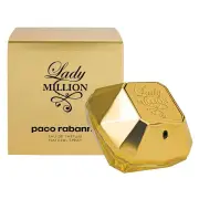 Lady Million by Paco Rabanne (Women) EDP 80ml