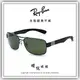 【睛悦眼鏡】永恆經典不滅 RAY BAN 太陽眼鏡 RB-3522-004_9A ( 尺寸64 ) 79317