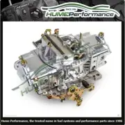 GENUINE HOLLEY 600 CFM 0-4776SA DOUBLE PUMPER CARB CARBURETTOR 4150 DRAG BG