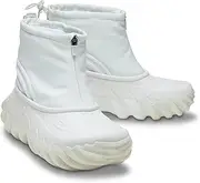 [Crocs] Unisex-Adult, Echo Boots, Moonlight/Z Shield, 11 Women/9 Men