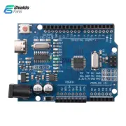 Development Board Atmega328P CH340G Type-C Improved Version For Arduino