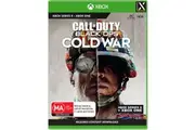 Call of Duty Black Ops Cold War (Xbox Series X)