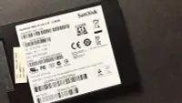 在飛比找露天拍賣優惠-【千代】Sandisk/閃迪 X110 128G SATA3