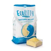 Clumping Cat Litter, Millet