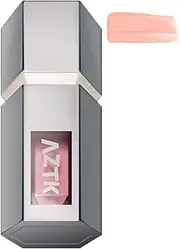 Aztk Liquid Blush, Aztk Jello Color Liquid Blush, Aztk Blush Lotion, Aztk Blusher, Aztk Blush Highlight Contour 3 In 1, Matte Nude Orange Makeup Blusher Cream, Aztk J01 Liquid Blush (JC05)