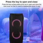 Speaker Sleeve Cover Waterproof Protective for Jbl Partybox 310 Dust Case