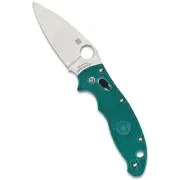 Spyderco Manix 2 Lightweight Signature Folding Knife with 3.37" CPM SPY27