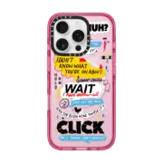 iPhone 16 Pro Impact Case MagSafe Compatible Danny Sangra- Conversation
