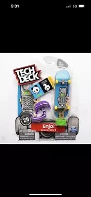 Ben Raemers Enjoi Tech Deck
