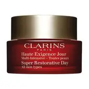 Clarins Super Restorative Day Cream (All Skin Types) - Day Cream - 50ml