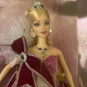 Mattel Holiday Collector Barbie Bob Mackie 2005 / NRFB
