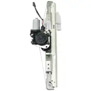 Window Regulator Glass Rear Driver Left Side Hand Sedan for Dodge Avenger 200