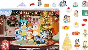 Bluey's Exclusive Advent Calendar Pack. Open the Packaging To Find A Bluey Surprise Each Day For 24 days Including Exclusive Figures! | Amazon Exclusive