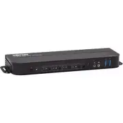 4 Port HDMI/USB KVM Switch, Four Port HDMI/USB KVM Switch, 4K 60 Hz, HDR, HDCP 2