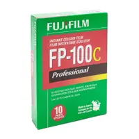 在飛比找蝦皮購物優惠-冷藏保存 Fujifilm 富士 FP-100C 撕拉式 拍