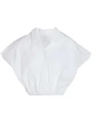 [Giambattista Valli] 府綢襯衫