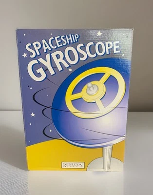 Spaceship Gyroscope Restoration Hardware Louis Marx & Co Reproduction by DaMert