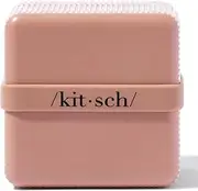 Kitsch Bottle-Free Beauty Travel Case, Terracotta