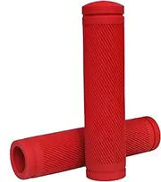 UFOR Sunshine Handlebar Grips, Non-Slip Soft Rubber Bicycle Grips for Boys Girls Kids Bikes/MTB/BMX/Cruiser/Scooter