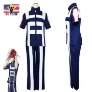 Boku No My Hero Academia Bakugou Katsuki Shouto Sportswear Costume Size Small