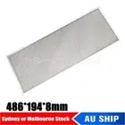 5 layers Aluminum Chef Westinghouse Retractable Rangehood Filter 486*194*8mm E