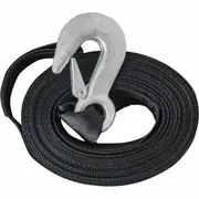 Atlantic Winch Webbing Strap 7.5m Snap Hook 1000kg