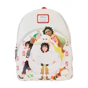 Big Hero 6 Baymax Gang Mini Backpack 27x31cm Kids 10y+