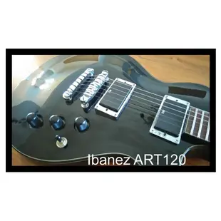 Ibanez ART120 BK 電吉他