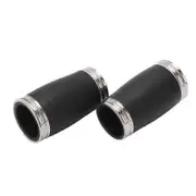 2PCS Clarinet Tuning Tube 58MM Treble Bb Clarinet Barrel Clarinet Tuning Tube Bb Treble Pitch Pipe Clarinet Tuning Accessory