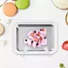 Rolled Ice Cream Pan DIY Household Yogurt Machine for Homemade Rolled Cream