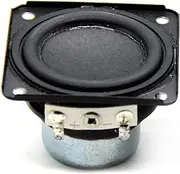1.8 Inch Audio Speaker 4Ω 10W 48mm Bass Multimedia Loudspeaker DIY Sound Mini Speaker with Mounting Hole