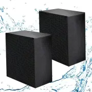 Water Purifier Cube Ultra ​Strong Activate Carbon Water Purification Filter