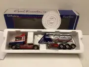 CORGI CC12807 CYRYIL KNOWLES LTD SCANIA T CAB & FELDBINDER TANKER 1,50 Scale