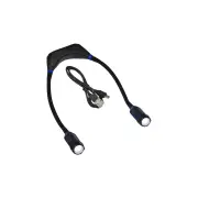 Motolite Rechargeable Hands-Free Dimmable Neck Light - Lightweight & Comfortable