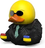 TUBBZ First Edition: The Matrix - Morpheus Cosplaying Rubber Duck Vinyl Figure