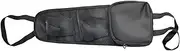 Car seat mesh bag, car seat side storage hanging bag, 2 car storage items