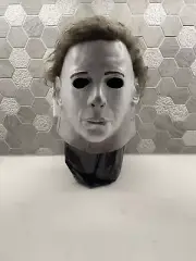 Halloween 4 Poster Mask Custom Michael Myers Mask