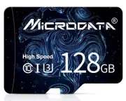 memory card 128gb flash Micro SD card With Adapter