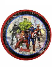 Marvel Avengers Powers Unite Party Pinata