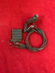 5 Magnetic Honeywell Window/Door Surface Mount Security Alarm Reed Switch
