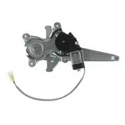 Tridon Power Window Regulator & Motor Assembly - TRM099
