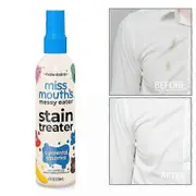 1/2/3Pcs Miss Mouth's Messy Eater Stain Treater Spray, 120ml Fabrics Stain Remover for Clothes Upholstery Carpets 1pc